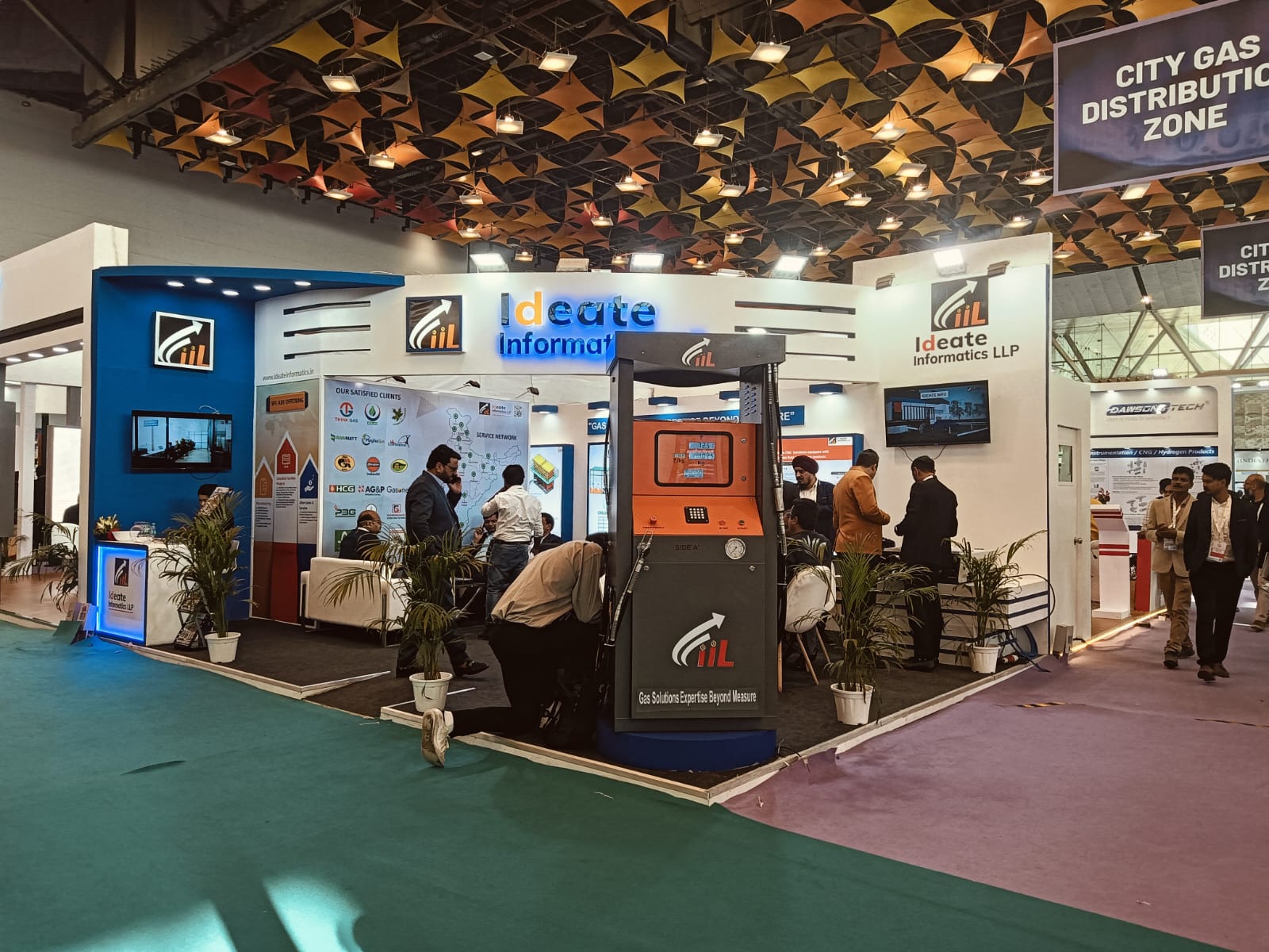 Exora Ambiance Exhibition Stall Design